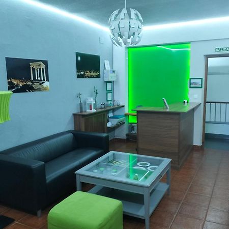 Hostal La Estacion Ávila 외부 사진
