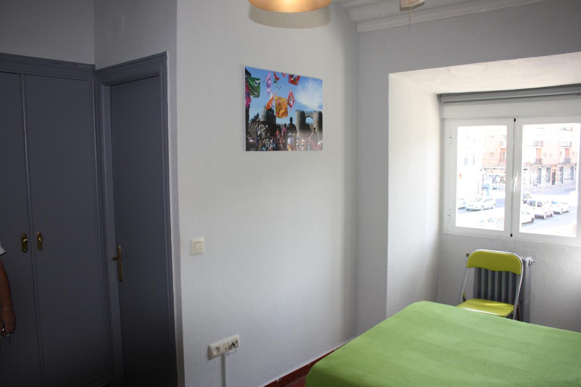 Hostal La Estacion Ávila 객실 사진