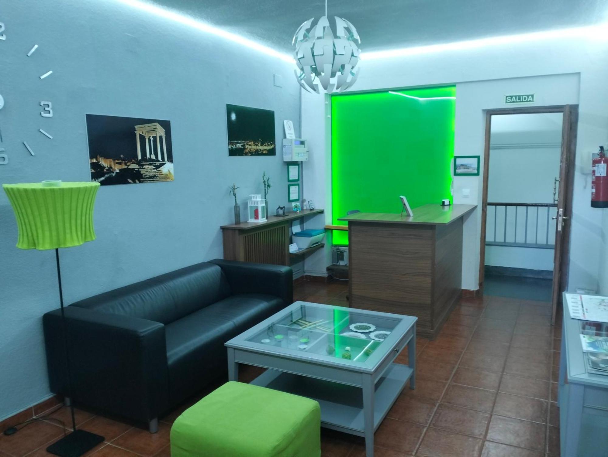 Hostal La Estacion Ávila 외부 사진