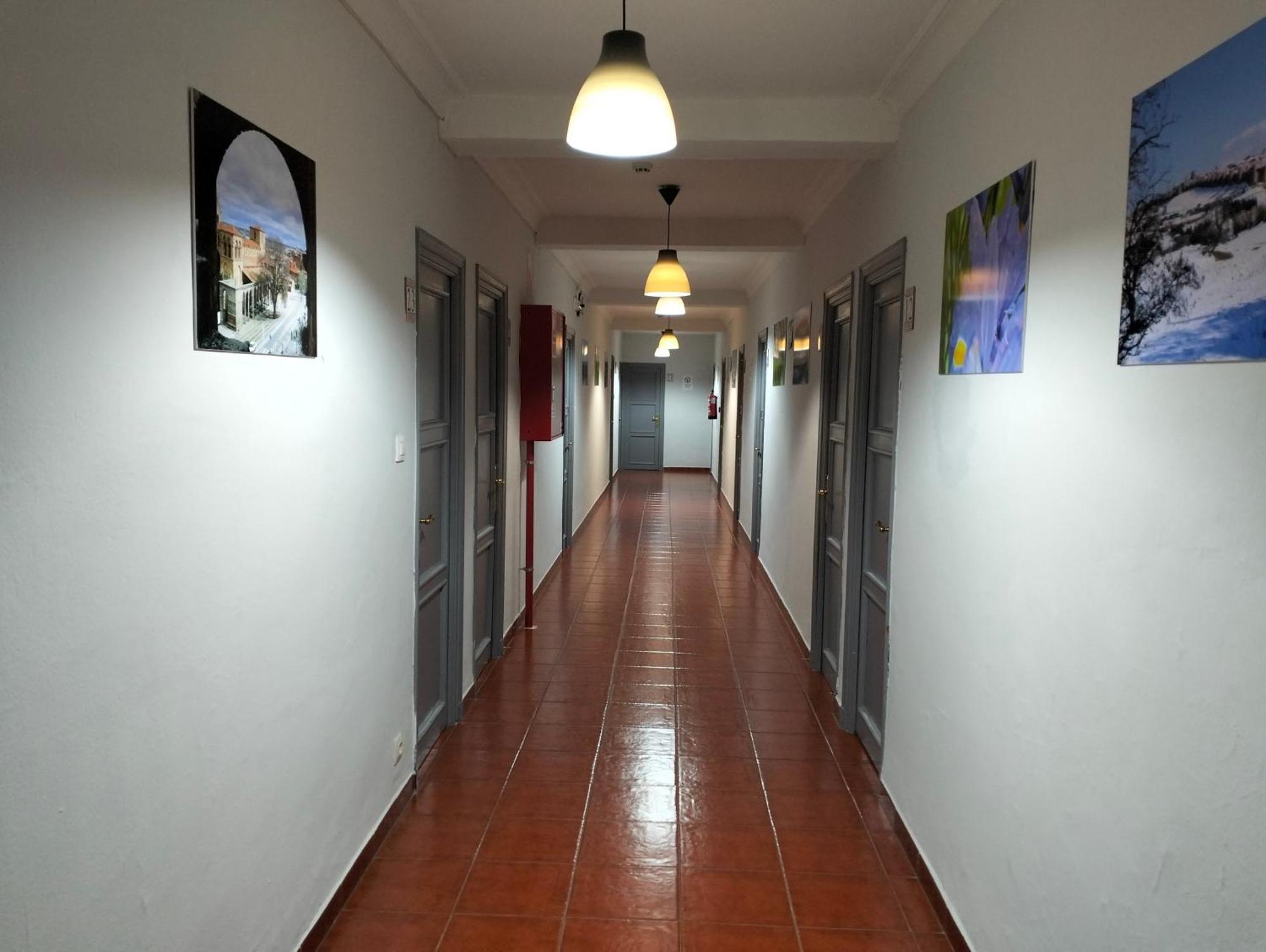 Hostal La Estacion Ávila 외부 사진