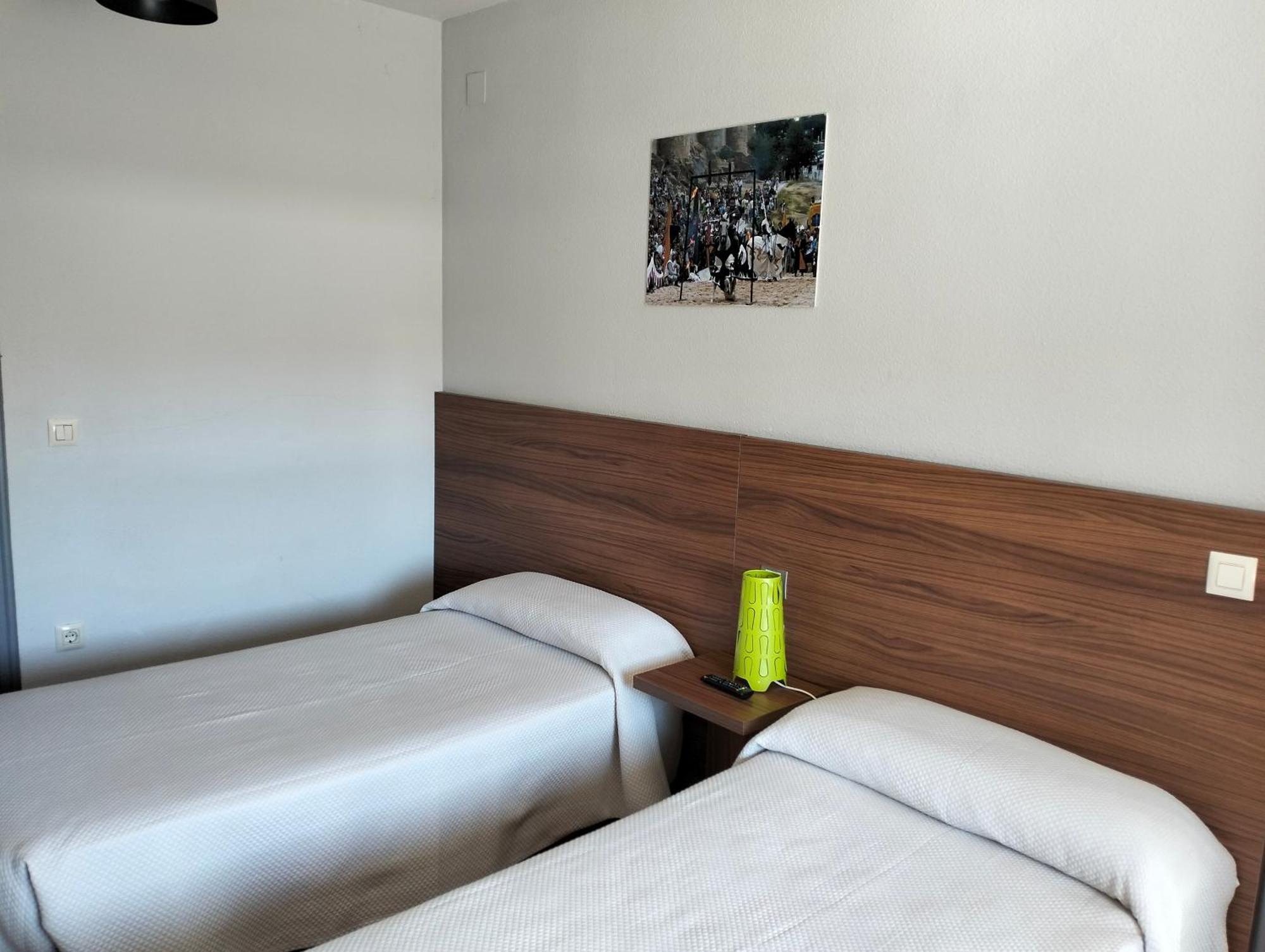 Hostal La Estacion Ávila 외부 사진